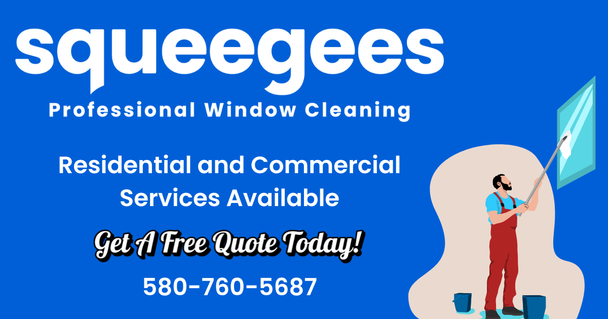 Squeegees Professional Window Cleaning